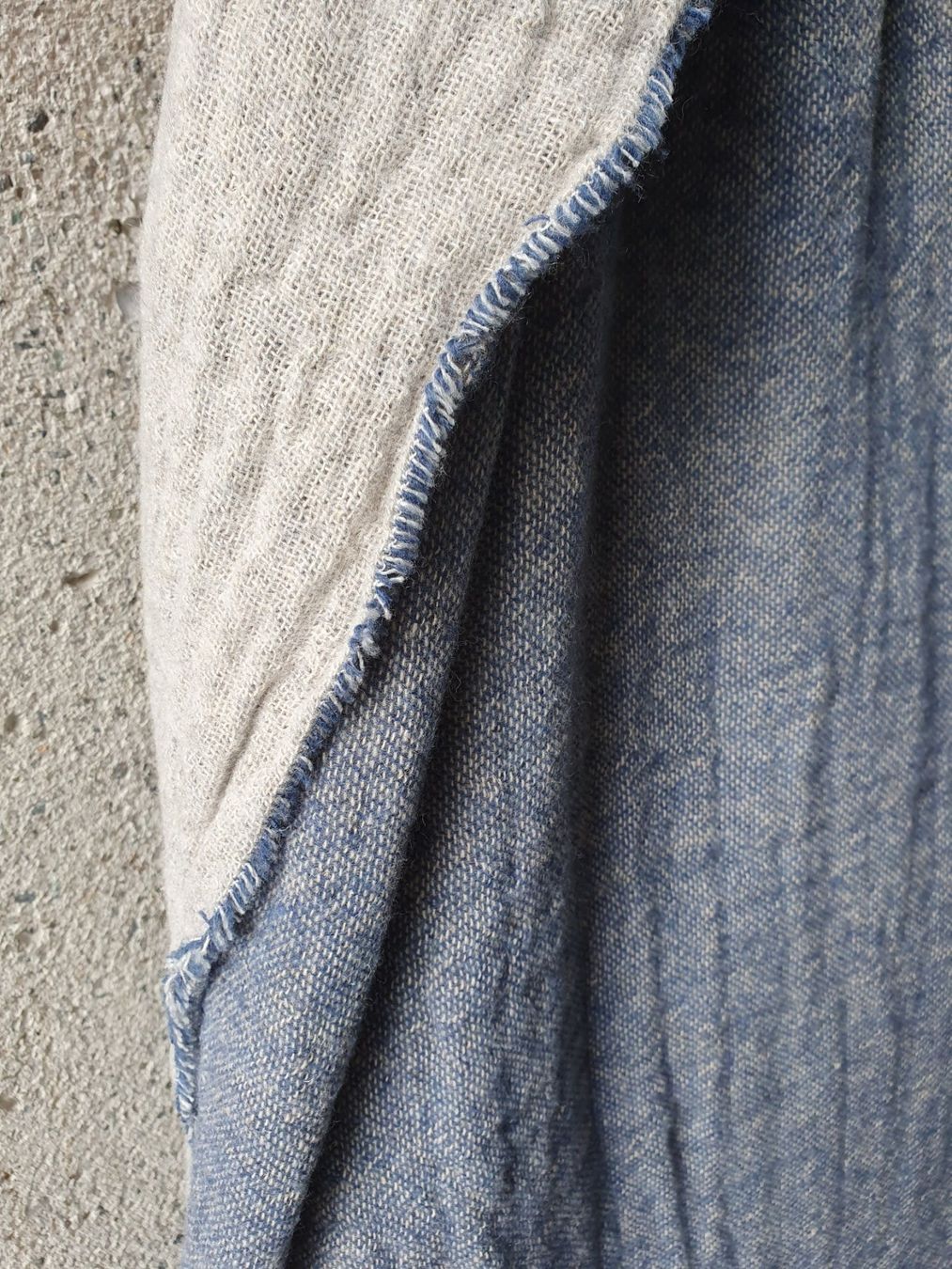Coperte: Wohndecke – Nuovo (secondo la descrizione) da Flims-Dorf venduto da Wehrli-Raum 1