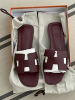 Hermès Oran - new - Rouge H - 40