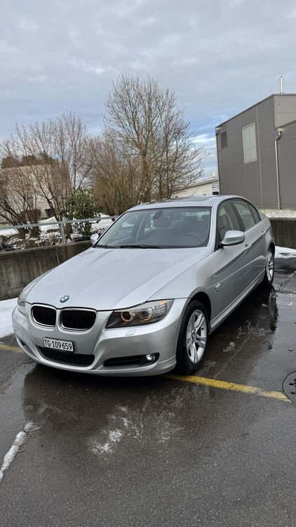 BMW 320d E90 Facelift 133'000km (Gebraucht) in Weinfelden für CHF 8390 ...