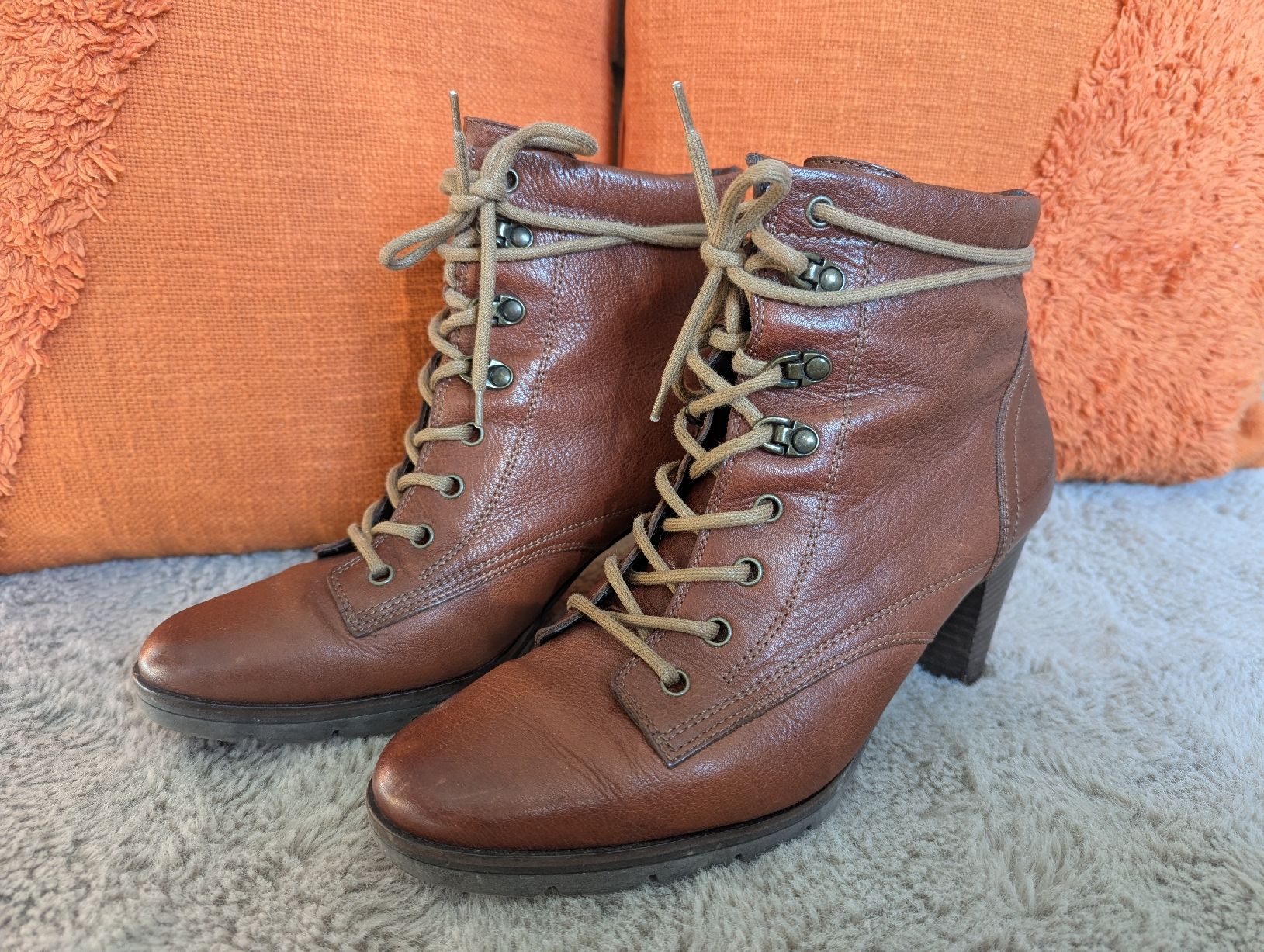 Paul Green Damenschuhe: superbes bottines Paul green 6 – Gebraucht aus Montreux von dem_gyt9 3