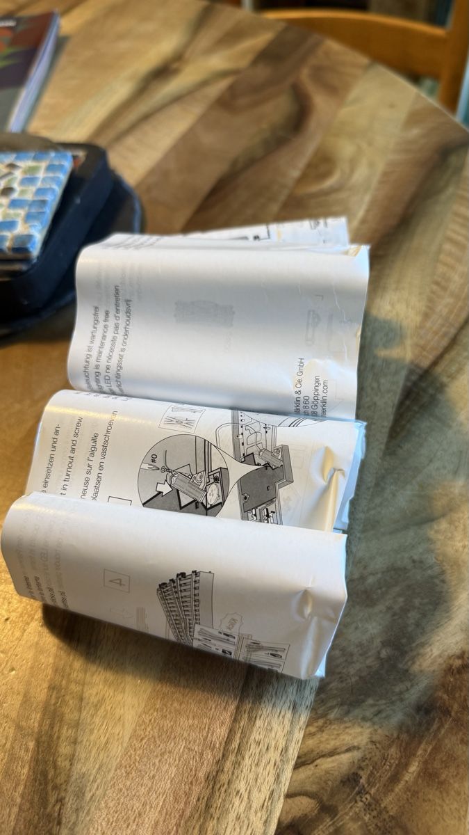 Märklin Modellini di ferrovie: Märklin HO Weichenlaternen Satz 74470 – Difettoso da Zürich venduto da ainoa 4