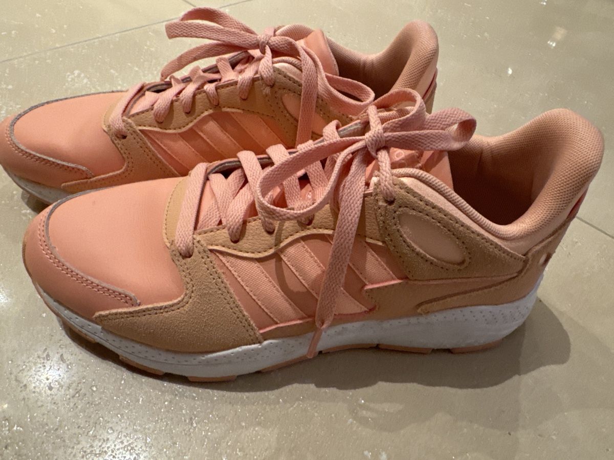 Adidas Scarpe da donna: NEU ADIDAS Ortholite Float Cloudfoam Grösse 41.5 – Nuovo (secondo la descrizione) da Romanshorn venduto da san_9h2d
