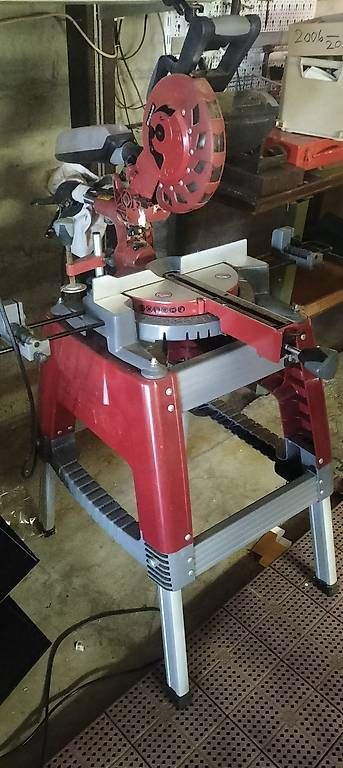 Seghe: Einhell RT-SM 305 L Tischsäge mit Standfuss – Usato da Steinach venduto da Tsgweh