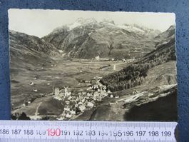 HOSPENTAL URI AK GEGEN ANDERMATT U. OBERALP 1946