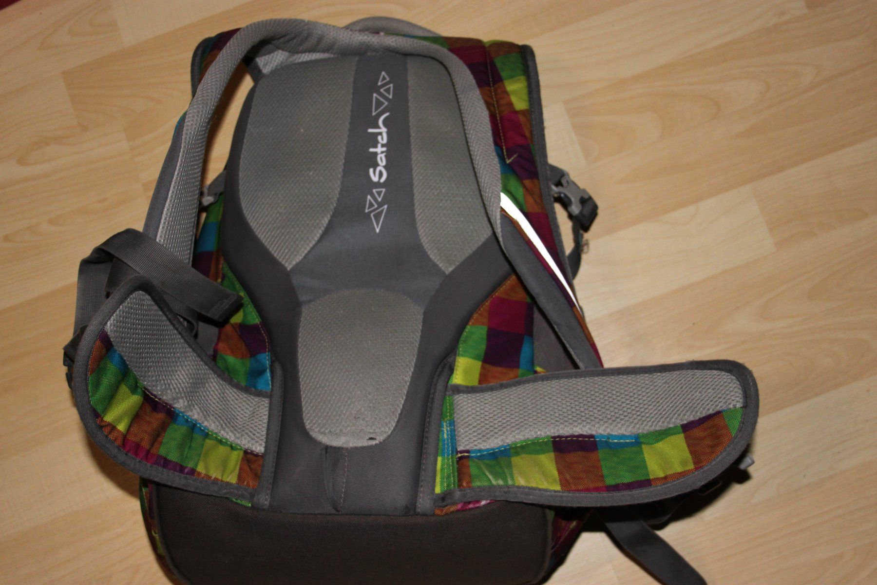 Satch Zaini: Satch-Rucksack – Usato da Guttannen venduto da zuberling 4