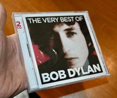 NEU&OVP Bob Dylan – The Very Best Of 2 X CD