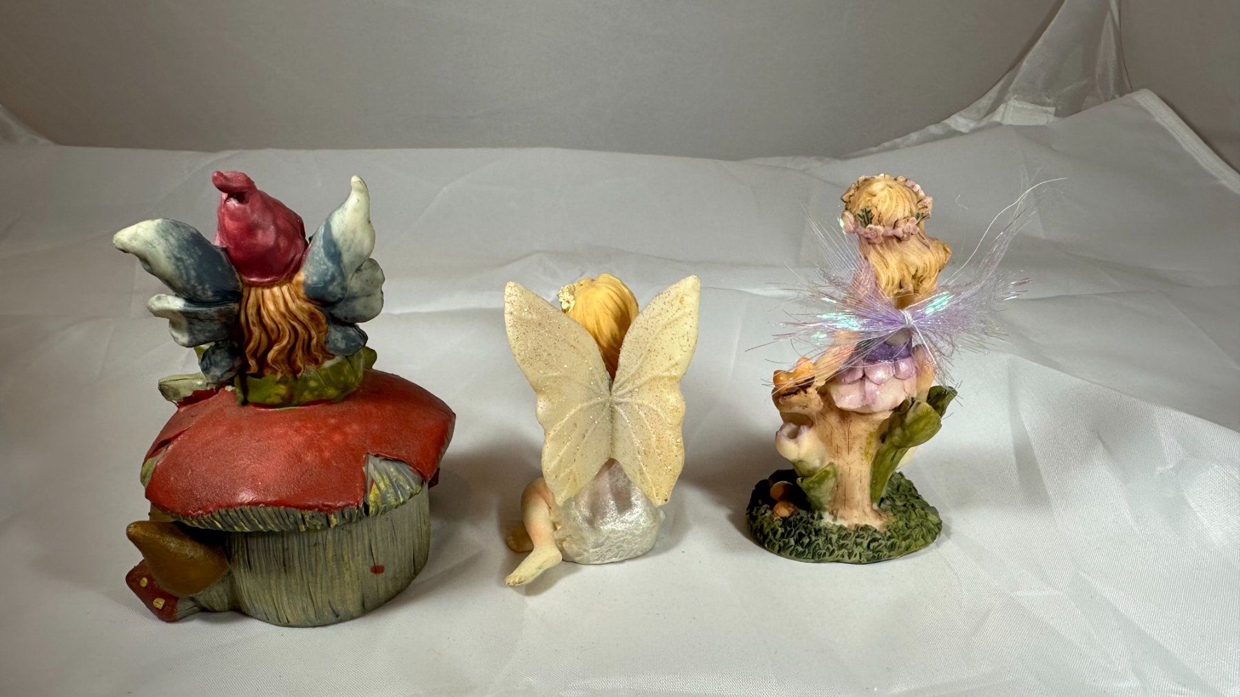 Figuren: Statuine Fate da collezione – Gebraucht aus S. Antonino von day_dxs7 1