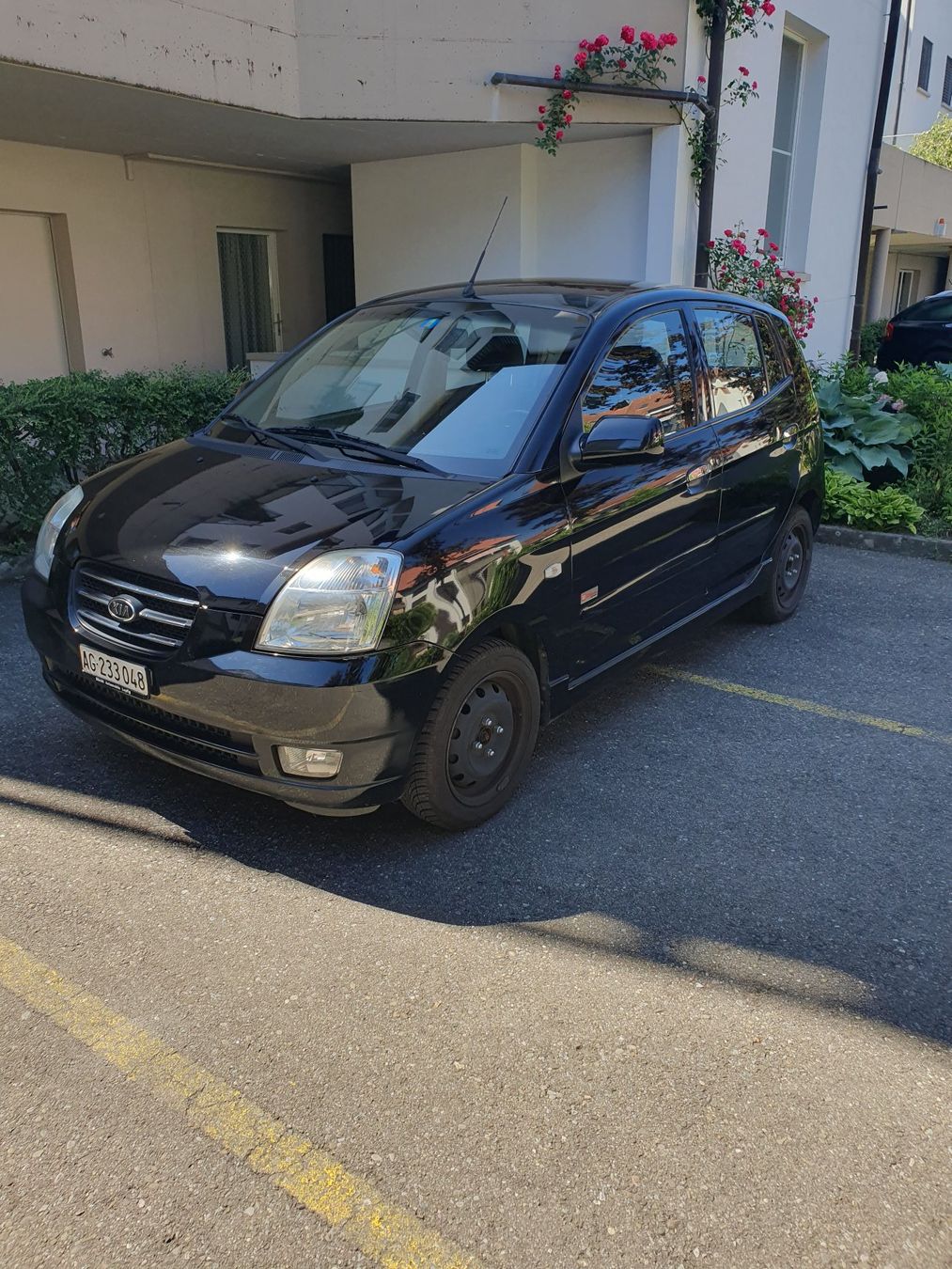 Kia Automobili: Kia Picanto – Usato da Lupfig venduto da Bluediamond63 2