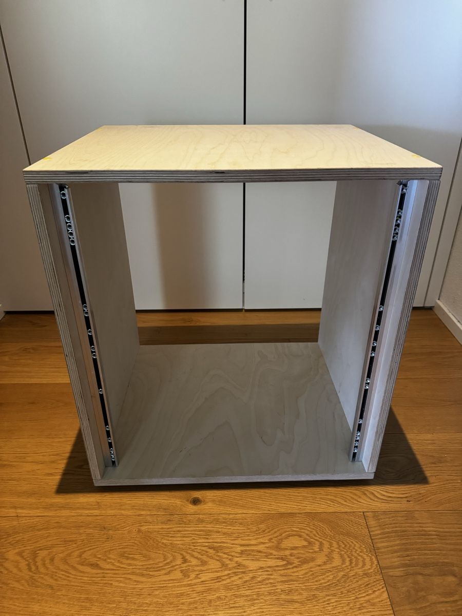 Altri accessori: Studiorack Multiplex 10HE Birke – Nuovo (secondo la descrizione) da Zürich venduto da 1cut2