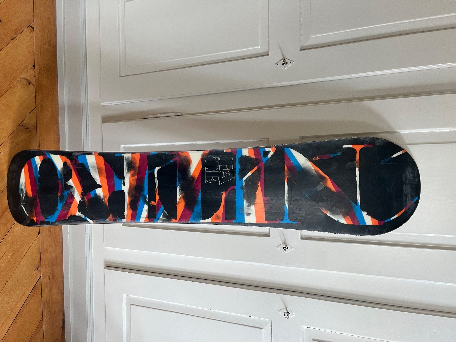 Snowboard Nitro Boards: Snowboard, Nitro Fate Zero 2014, Grösse 147 – Gebraucht aus Winterthur von Sliiin_i 1