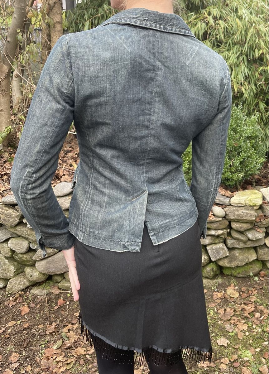 Replay Jacken: Replay Giacca jeans taglia S/M – Neu (gemäss Beschreibung) aus Gordevio von LanaZimm 2