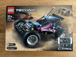 Lego 42124 Technic Off-Road Buggy Neu Ab1.- 