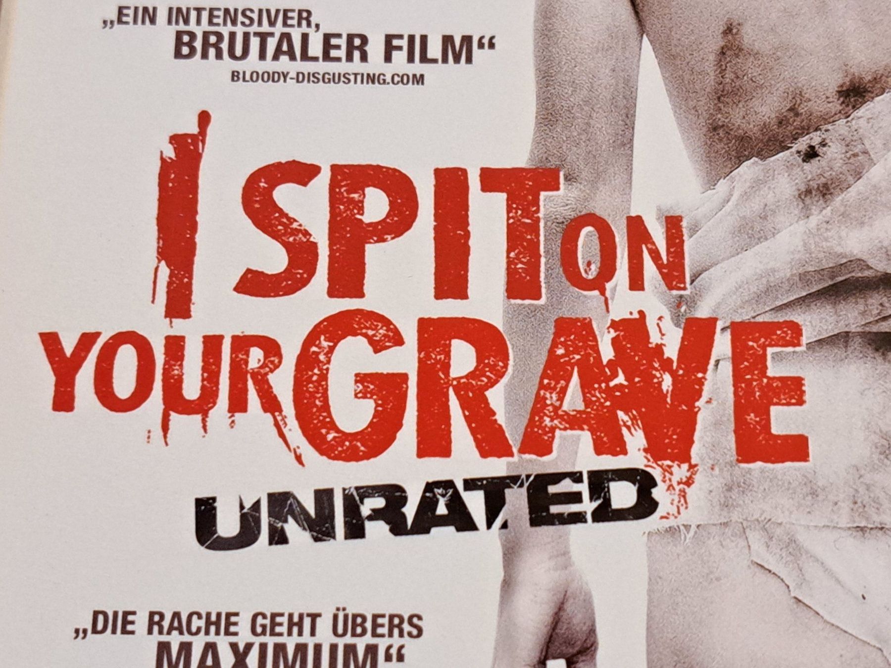 Tutti i DVDs: Blu-ray I Spit on your Grave 1, UNRATED – Nuovo (secondo la descrizione) da Unterseen venduto da Kanica 1