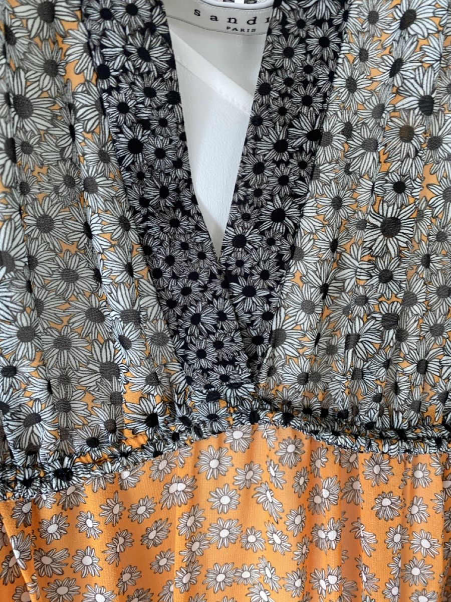 Sandro Robes: Kleid von Sandro, Grösse S – Neuf (Voir description) à Zürich par dudeli83 2