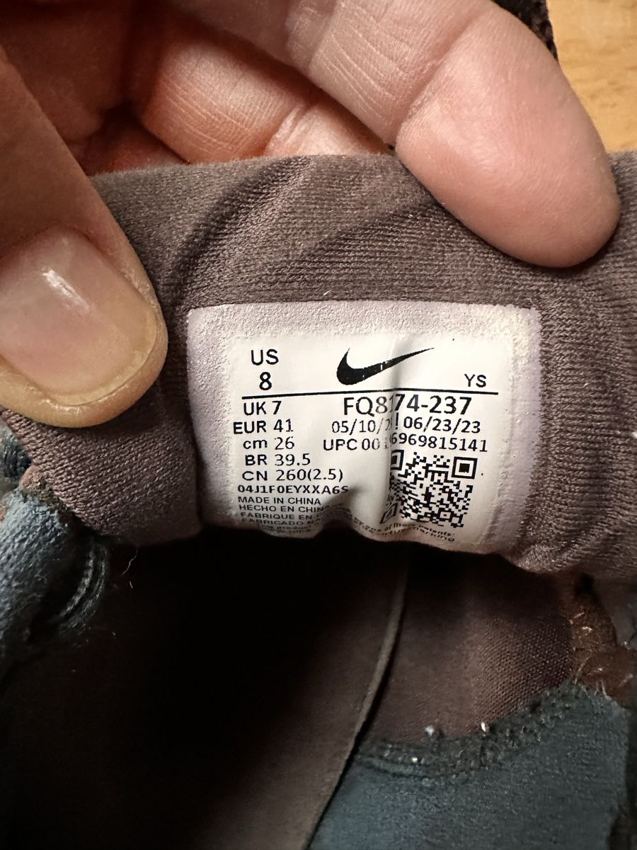 Nike Scarpe da uomo: Nike snickers  Gr.41 – Usato da Hinterkappelen venduto da una066 4