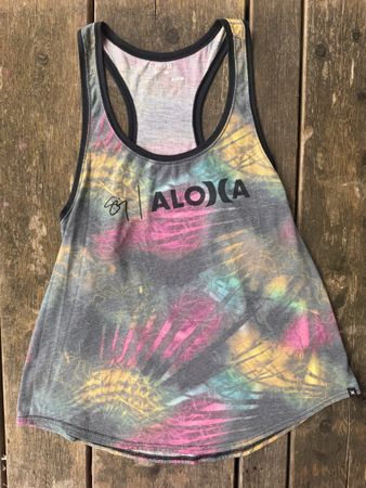 Shirt von HUELEY/  Grösse: L