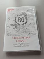 Gonis Stempel Set Jubiläum