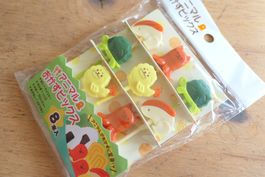 Bento Dekoration Pick Japan Animal