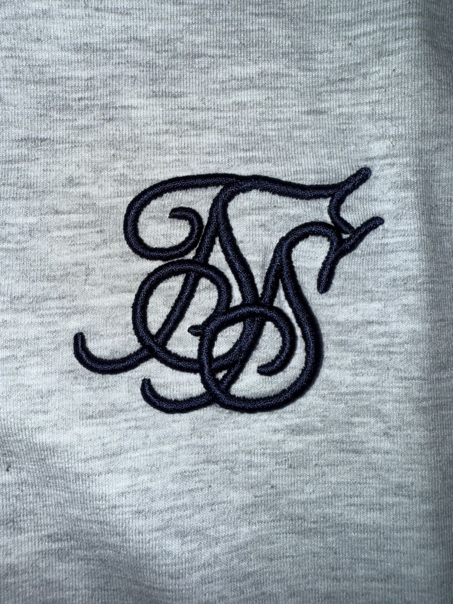 Siksilk T-shirt: T-shirt Siksilk Gris taille L – Nuovo (secondo la descrizione) da Villaz-St-Pierre venduto da dav_w66n 2