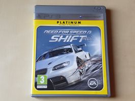 Need for Speed Shift