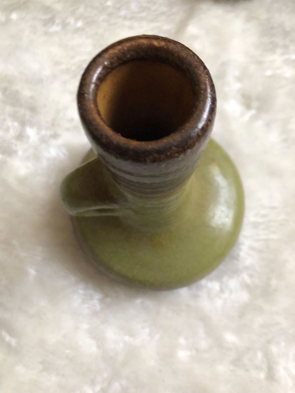 Vasi & Recipienti: Hübsche  kleinere 70er Vase – Usato da Frauenfeld venduto da aluma14 2