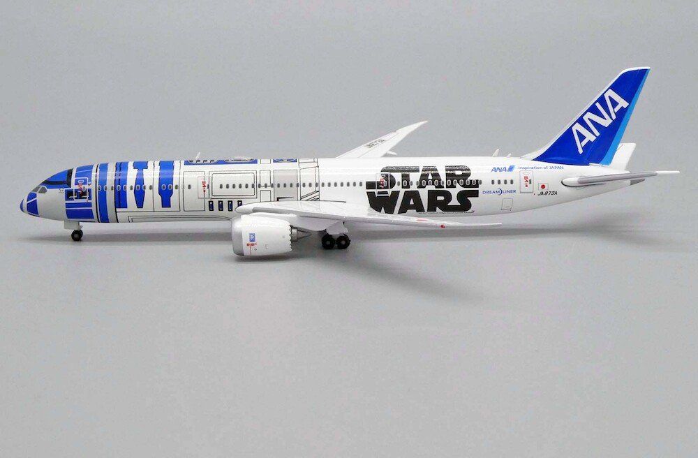 Boeing Kits de montage: ANA 787-9 "Star Wars" – Neuf avec emballage d'origine à Morges par iljamuromez