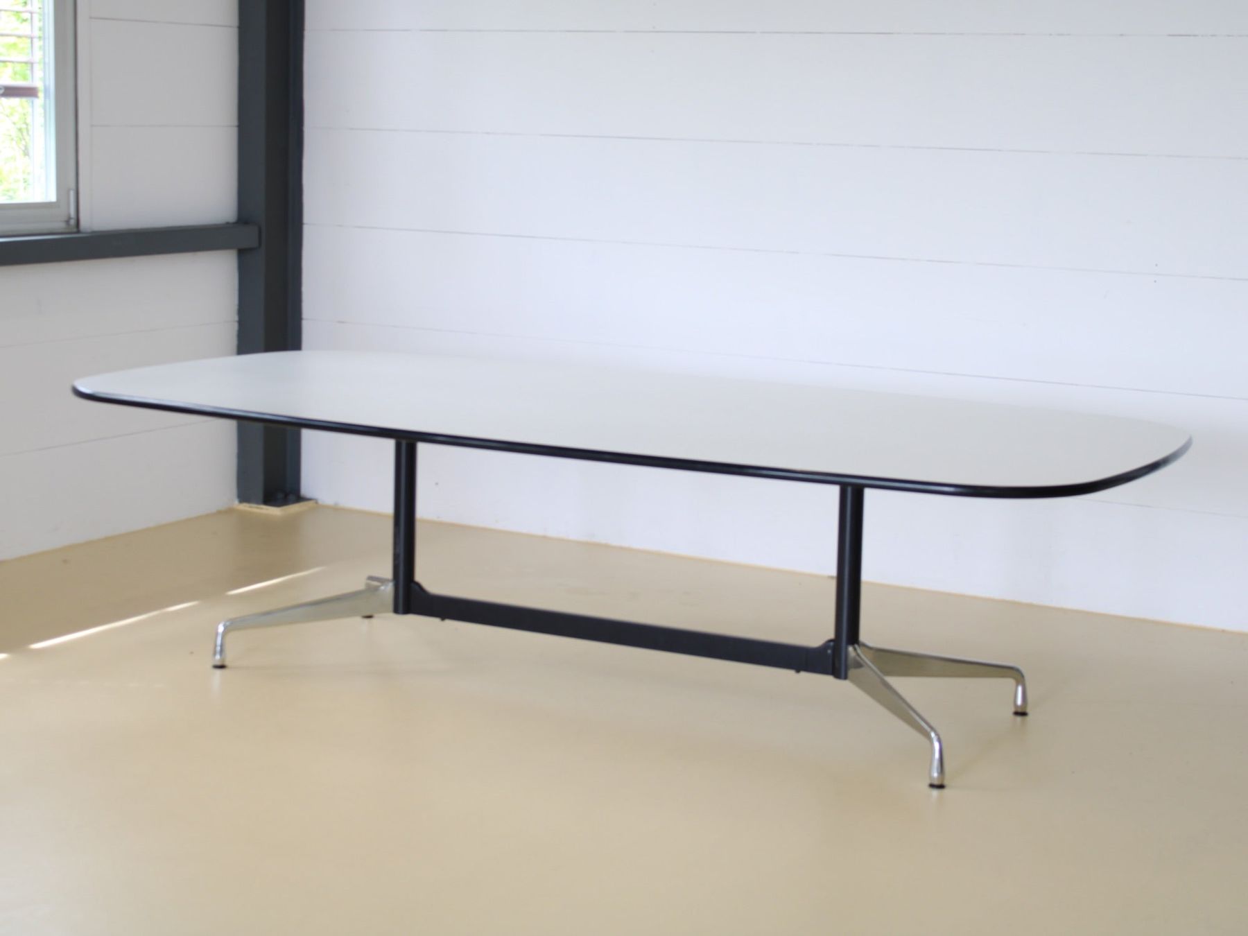 Vitra Tische: Eames Segment Table von Vitra | Weiss | 273cm – Gebraucht aus Meinisberg von atelier_TILIJA 9
