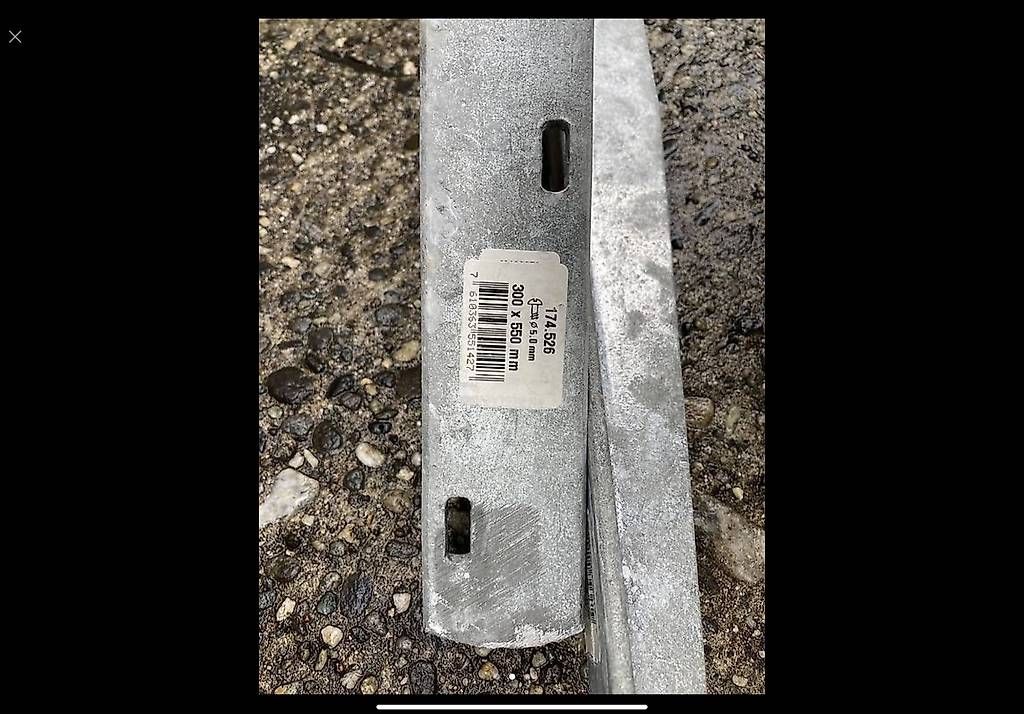 Tutti gli attrezzi: Équerre 300x550mm – Usato da Chexbres venduto da pierre06 1