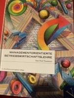 Managementorientierte Betriebswirtschaftslehre, Thommen