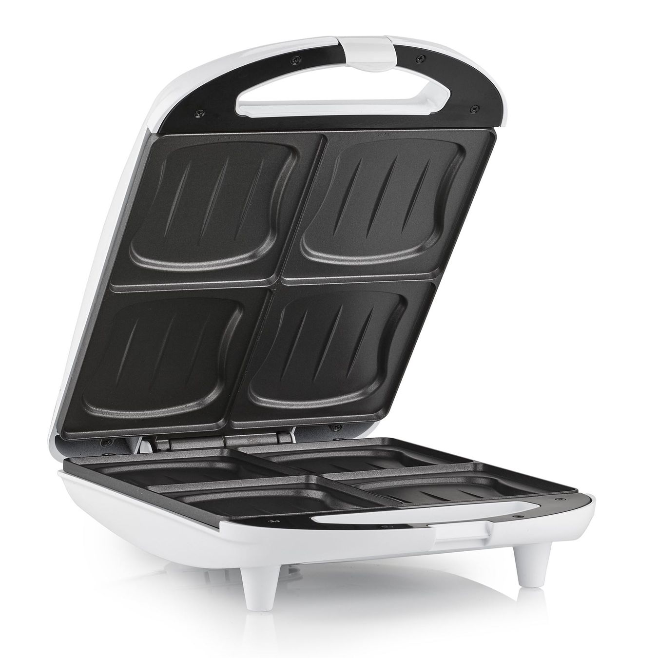 Küchengeräte: Sandwich Maker XL, Toaster Muschelform – Neu und originalverpackt aus Wettingen von kochshop