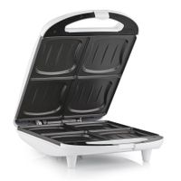 Sandwich Maker XL, Toaster Muschelform