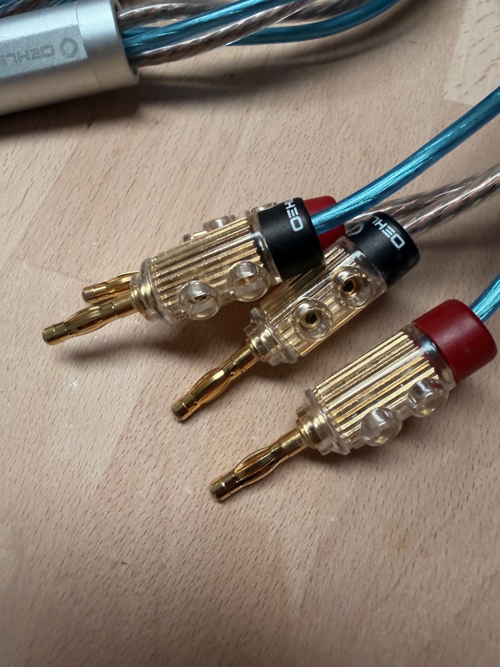 Oehlbach Cavi: Oehlbach Bi-Tech 4B (3m) – Usato da Watt venduto da krom01 1