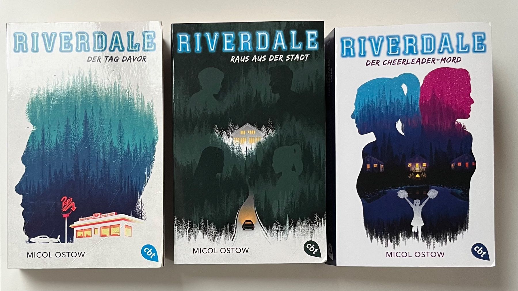 Livres: Riverdale Bücher – D'occasion à Pratteln par Ophelia87
