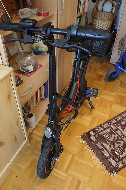 Biciclette: VMAX Easy Scooter T30 – Usato da Ollon VD venduto da polopan 1