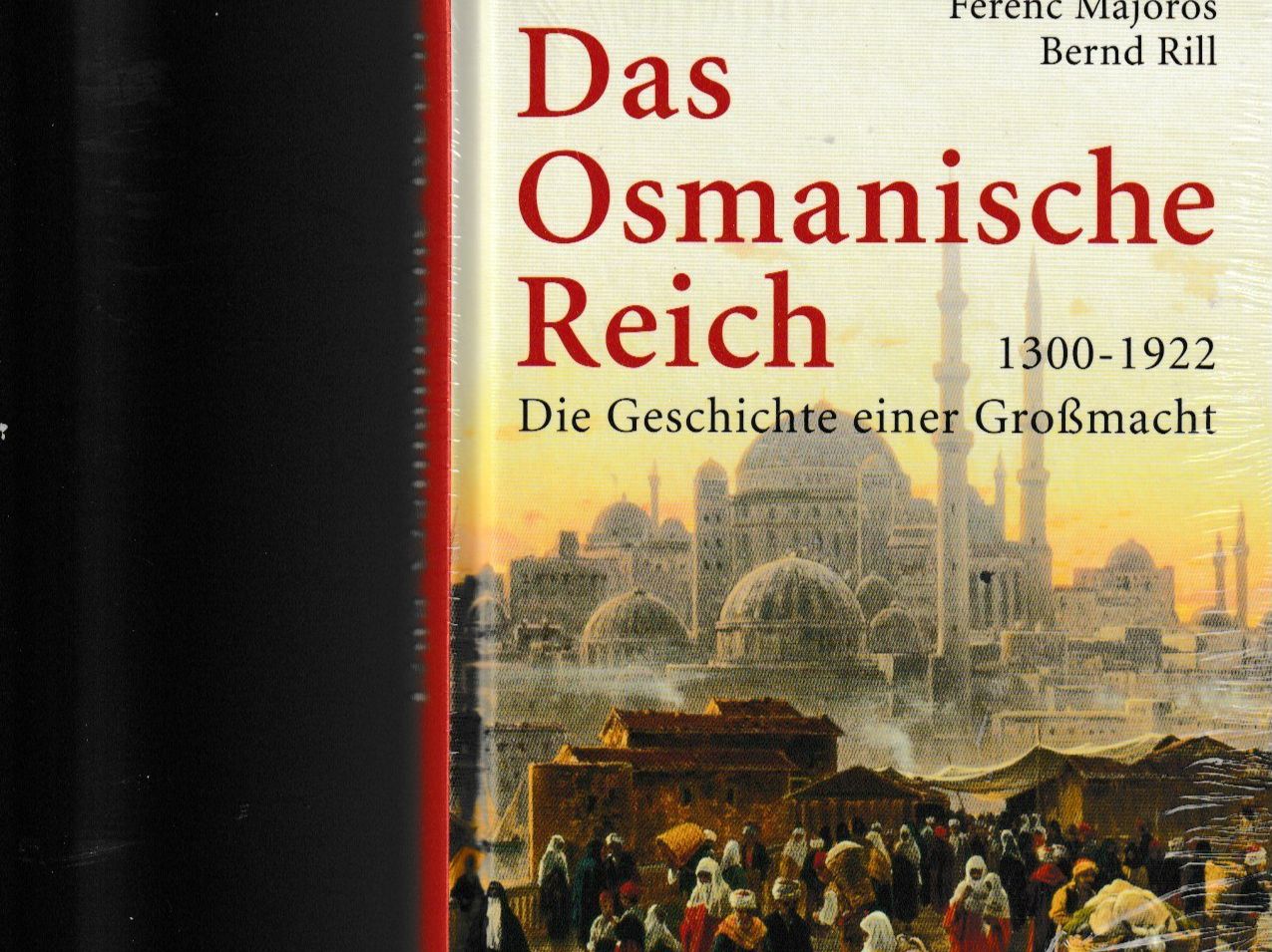 Bücher: Das osmanische Reich – Neu und originalverpackt aus Chur von zowie72