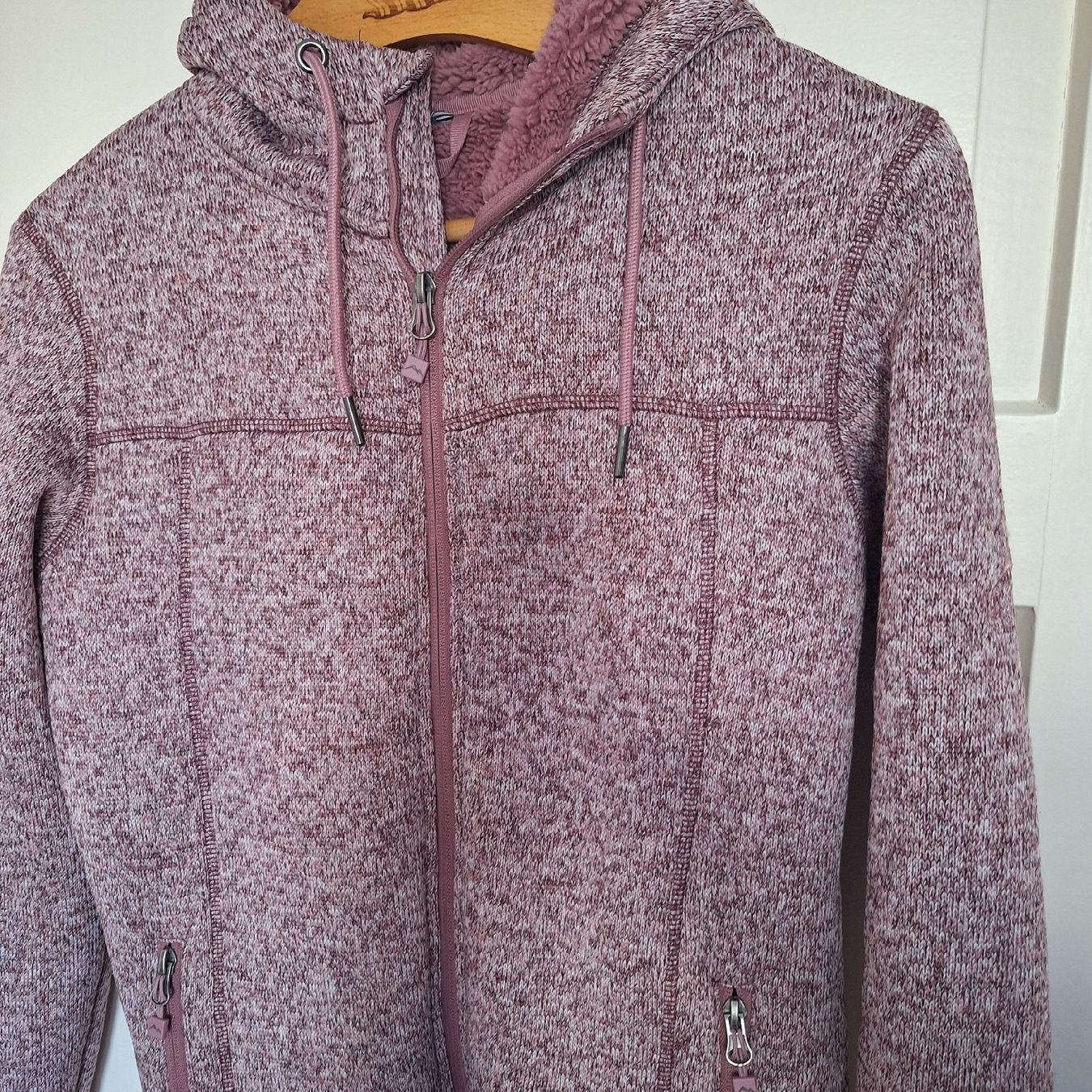 Vestes: Kuschelweiche, wärmende Jacke,  altrosa – D'occasion à Winterthur par Goldpipau 1