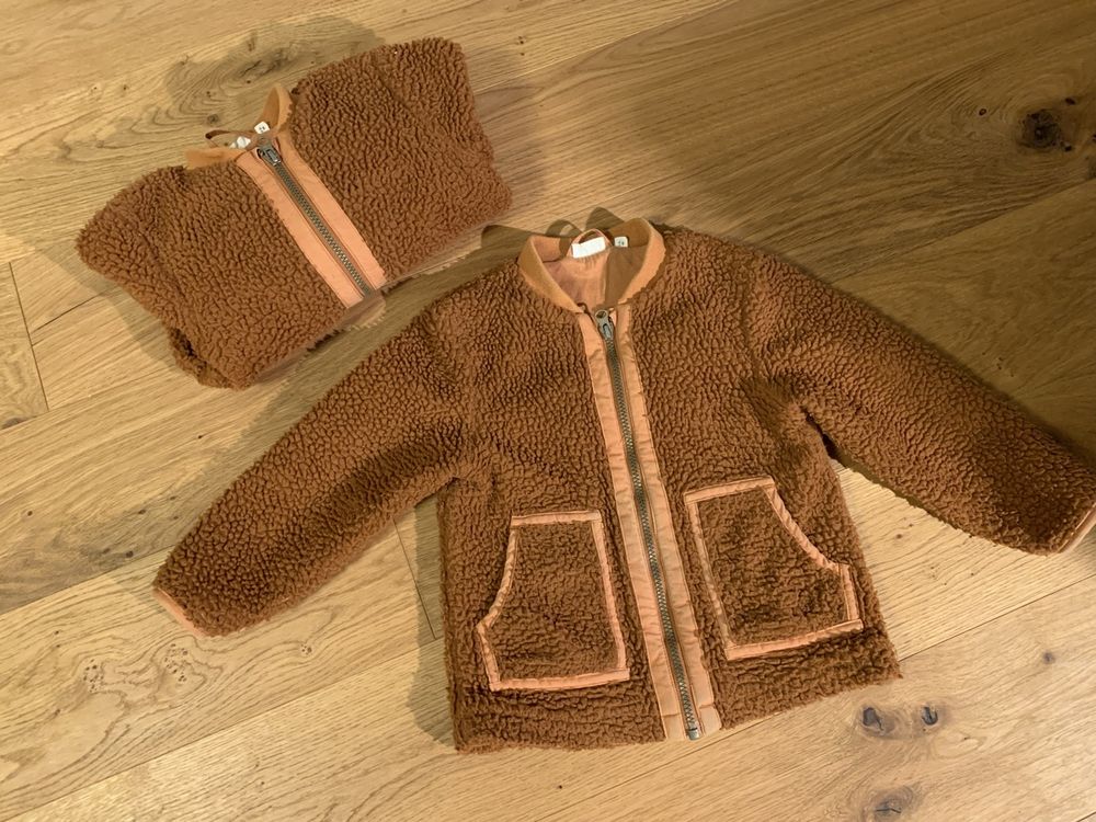 Teddy Jacken, Gr. 98 1