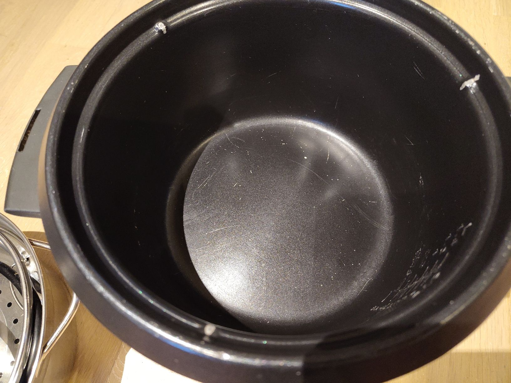 Solis Elettrodomestici da cucina: Solis Reiskocher 2-1 – Usato da Goldach venduto da geisenpeter01 2