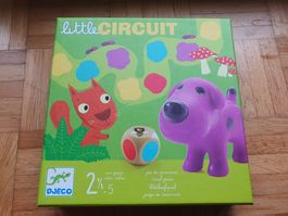 Spiel "little Circuit" von Djeco