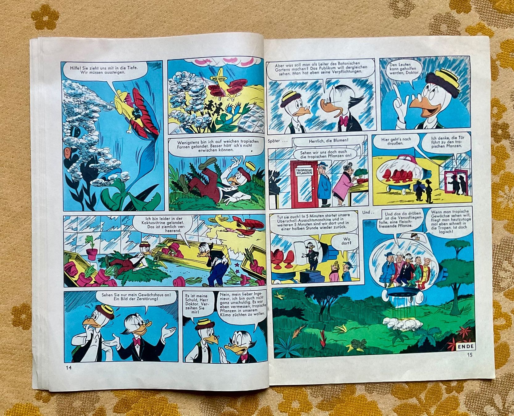 Fumetti: Micky Maus Heft Nr 47 von 1966 – Usato da Endingen venduto da nathan05 3