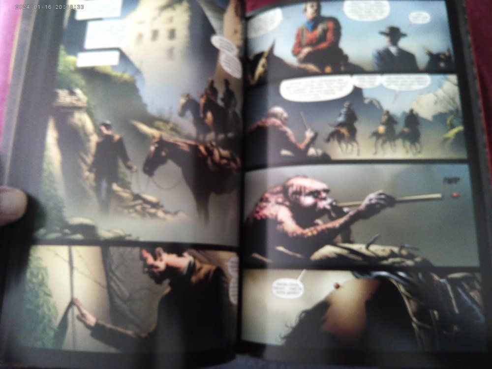 Comics: COMIC: 3 X STEPHEN KING DER DUNKLE TURM GRAPHIC NOVELS – Gebraucht aus Volketswil von nemo2000 5