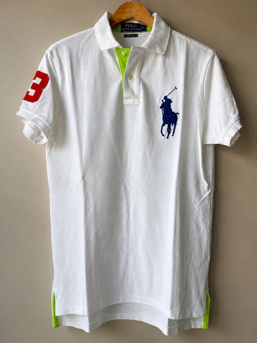 Ralph Lauren Polo-Shirts: Ralph Lauren Polo size  S custom Fit- – Neu (gemäss Beschreibung) aus Corsier GE von Arca_ReLife 1