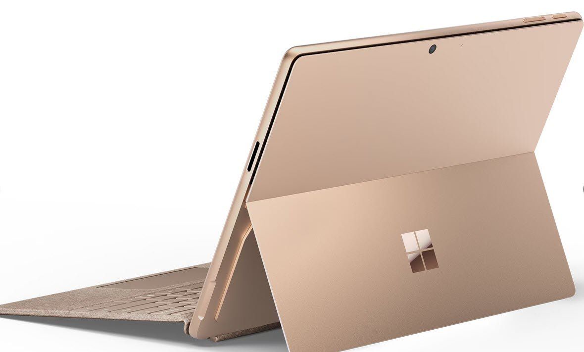 Microsoft Notebook: Microsoft Surface Pro Copilot+ PC (mit Netzteil) 11. Edition – Usato da Ittigen venduto da Mrdoubleg 1