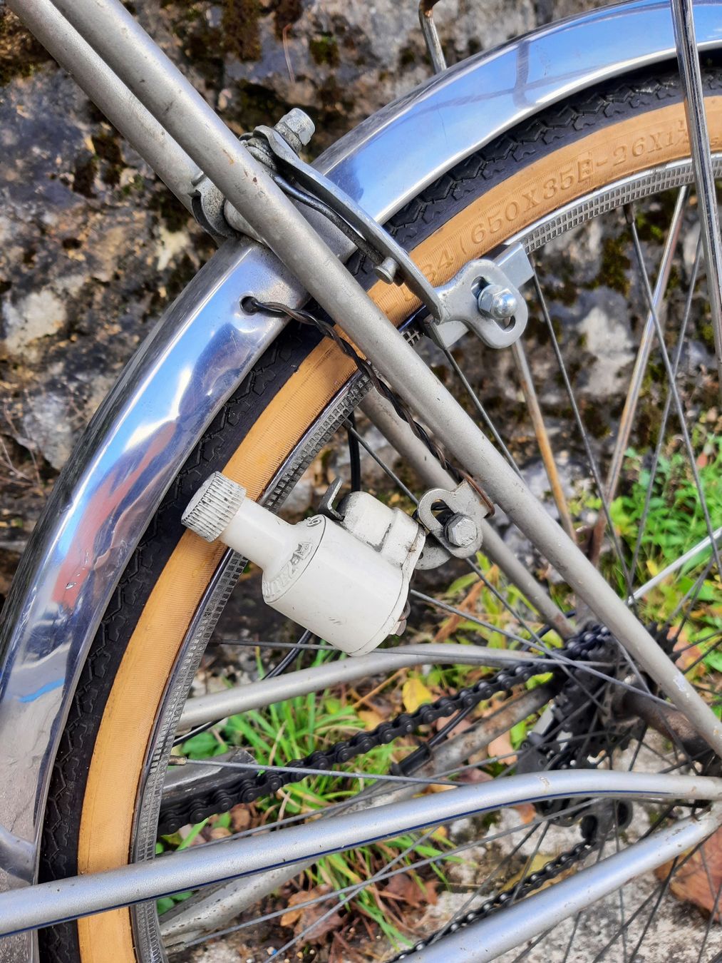 Velos: Vélo / Fahrrad - Sprinter – Gebraucht aus Neuchâtel von col_6rbm 5