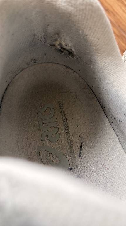 Asics Scarpe da uomo: ASICS GEL-Kayano 14  Gr. 47 – Usato da Oberägeri venduto da maridale 4