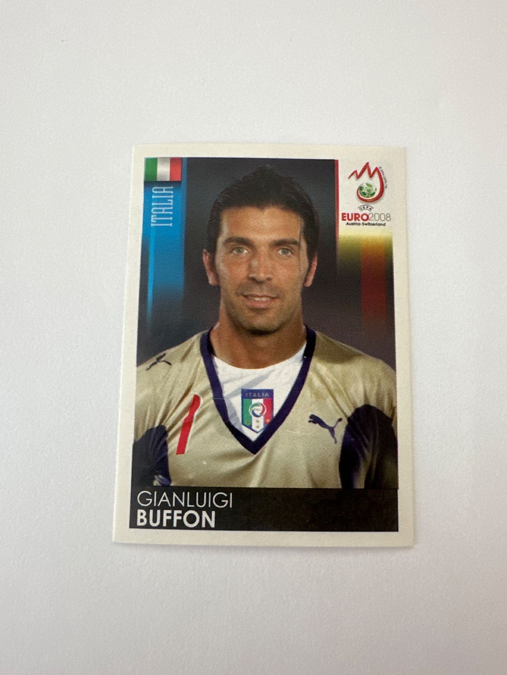 Panini Carte collezionabili: Panini UEFA EM 2008 Sticker - Nr. 286 Gianluigi Buffon – Usato da Sulz AG venduto da DealWerk