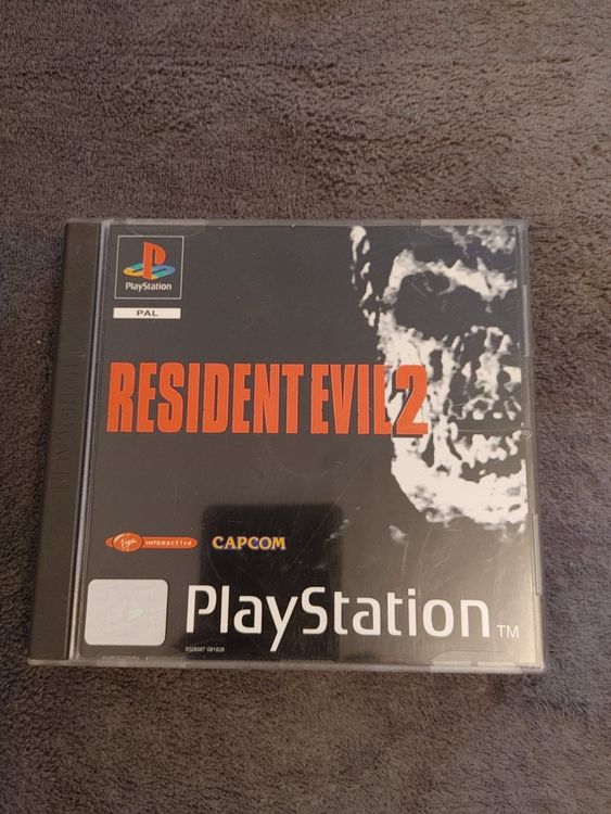 Resident Evil2 ps1 | Kaufen auf Ricardo