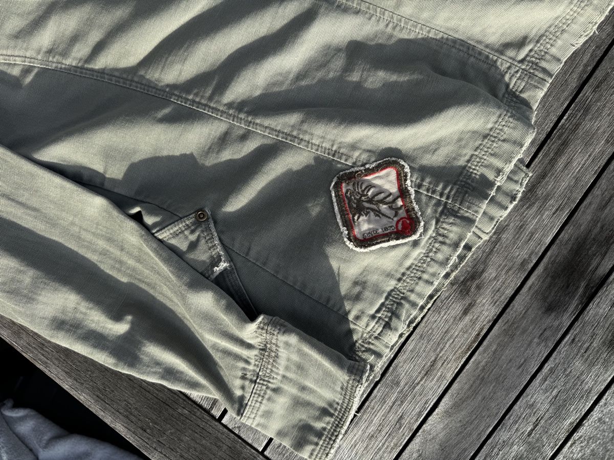 Giacche: Veste kaki – Usato da Genève venduto da Thelimitedshop 5