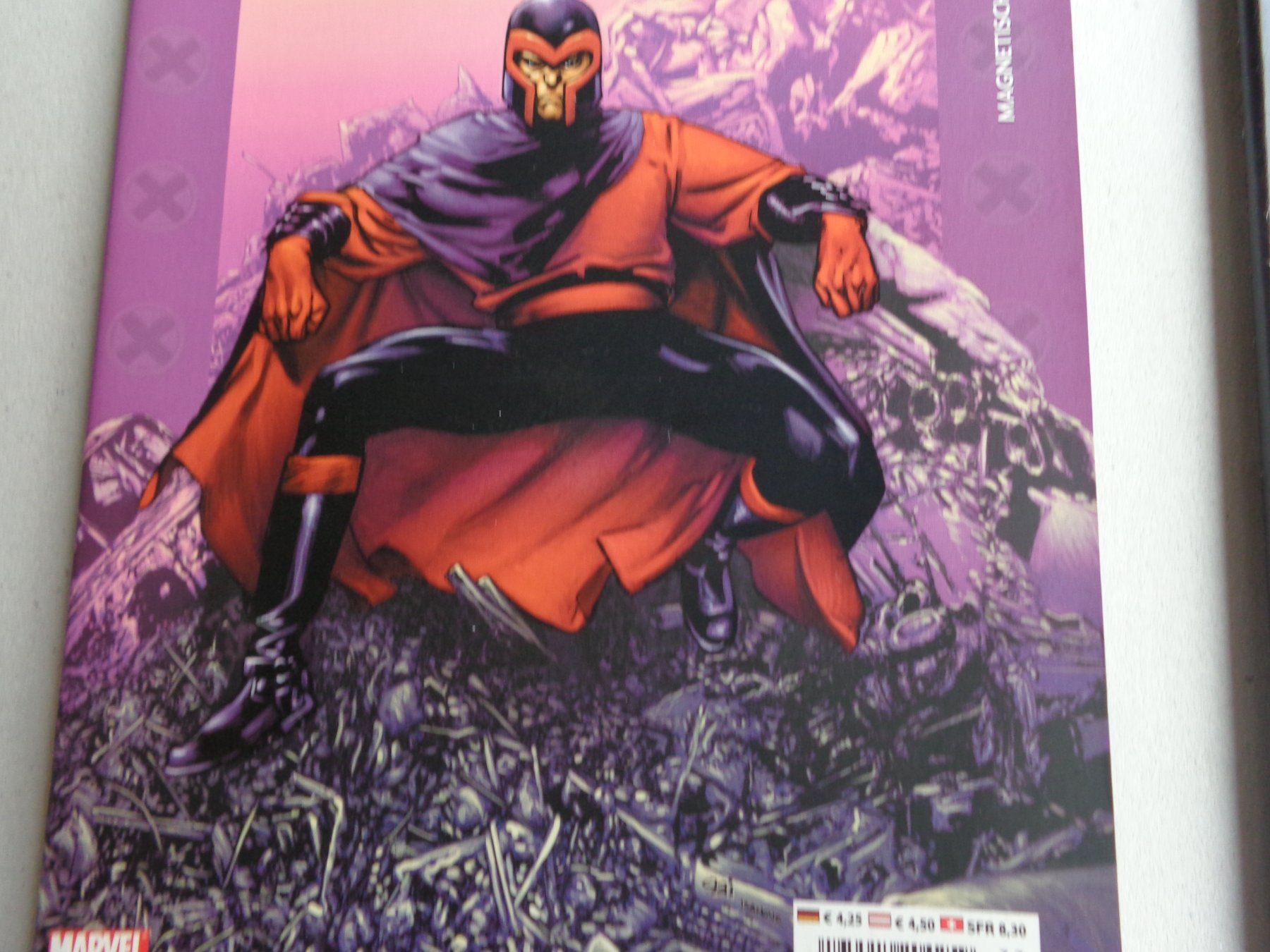 Fumetti: Comics X-Men und Sclon Grossgen – Usato da Liestal venduto da Gecko16 5
