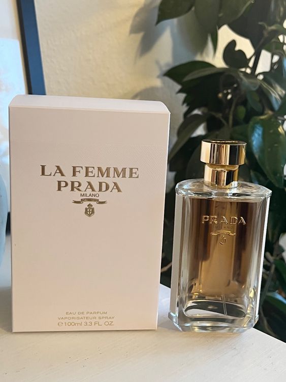 Prada Parfum Neu Damen